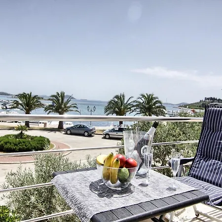 Victoria - One Bedroom With Terrace And Sea View A1 Pakoštane
