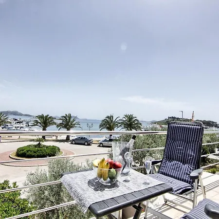 Victoria - One Bedroom With Terrace And Sea View A1 Διαμέρισμα