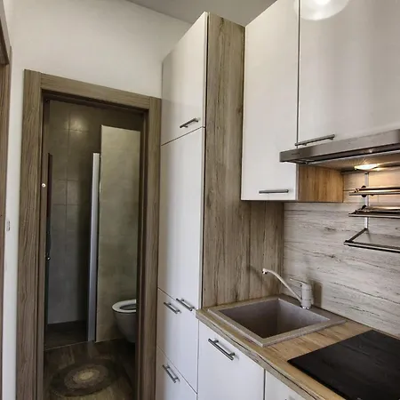 Διαμέρισμα Victoria - One Bedroom With Terrace And Sea View A1