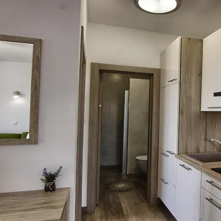 Victoria - One Bedroom With Terrace And Sea View A1