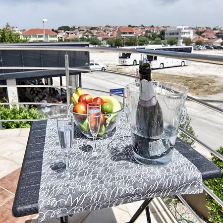 Victoria - One Bedroom With Terrace And Sea View A1 Διαμέρισμα